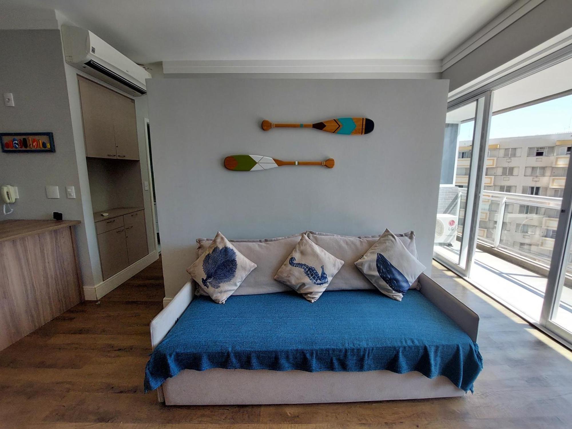 Apartamento Book Santos - Unlimited 1112 - Um Pé na areia Exterior foto