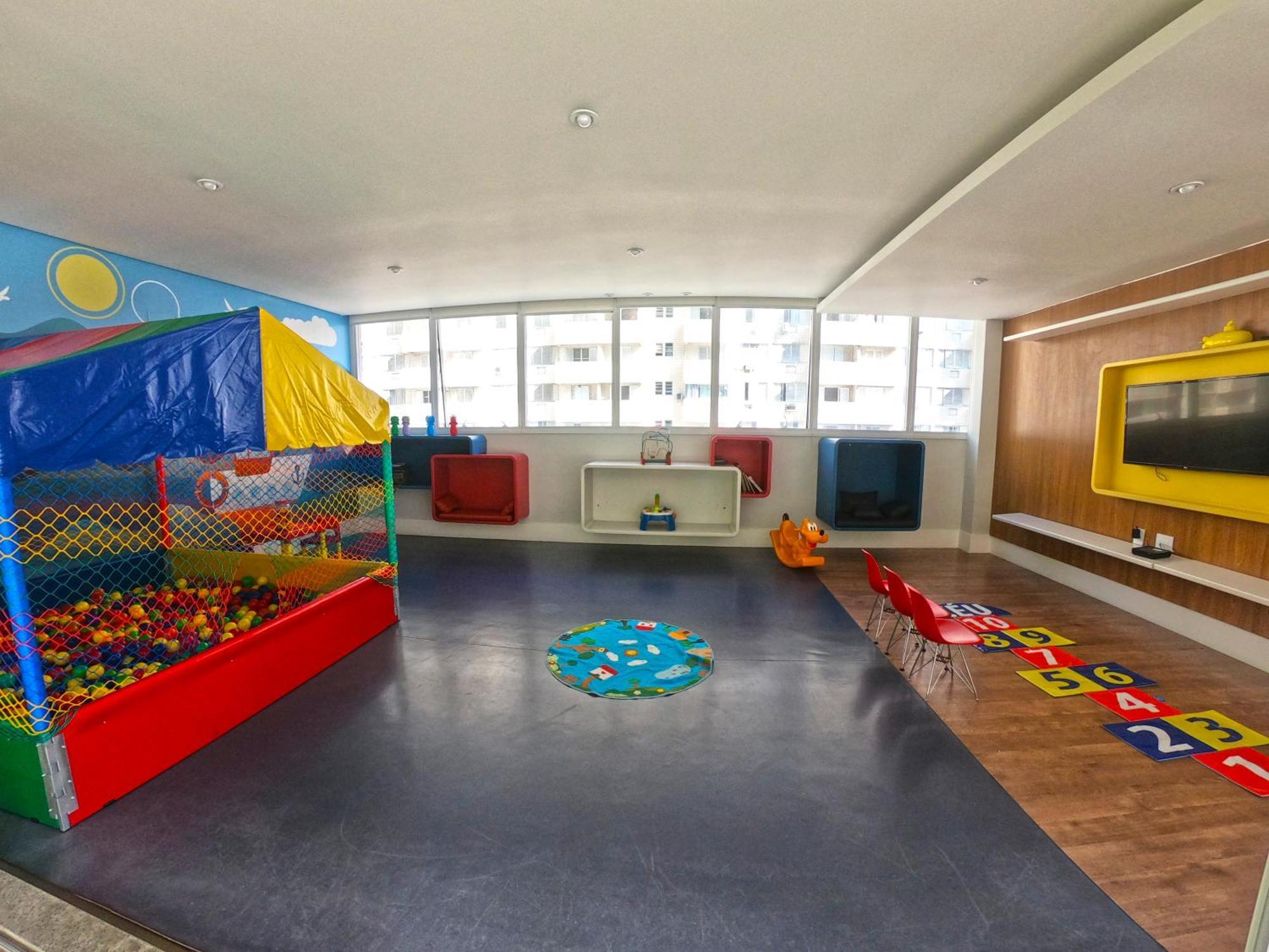 Apartamento Book Santos - Unlimited 1112 - Um Pé na areia Exterior foto
