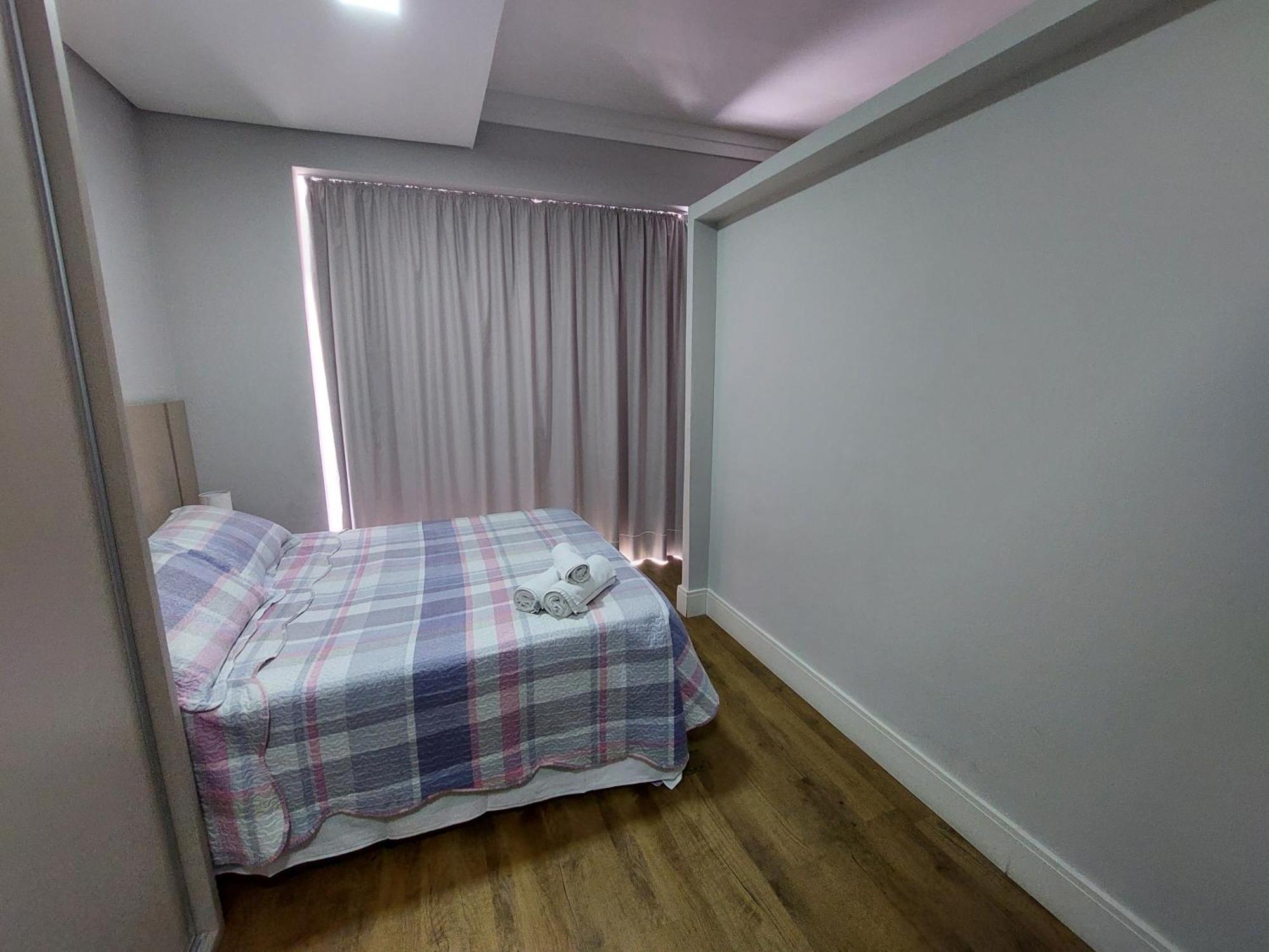 Apartamento Book Santos - Unlimited 1112 - Um Pé na areia Exterior foto