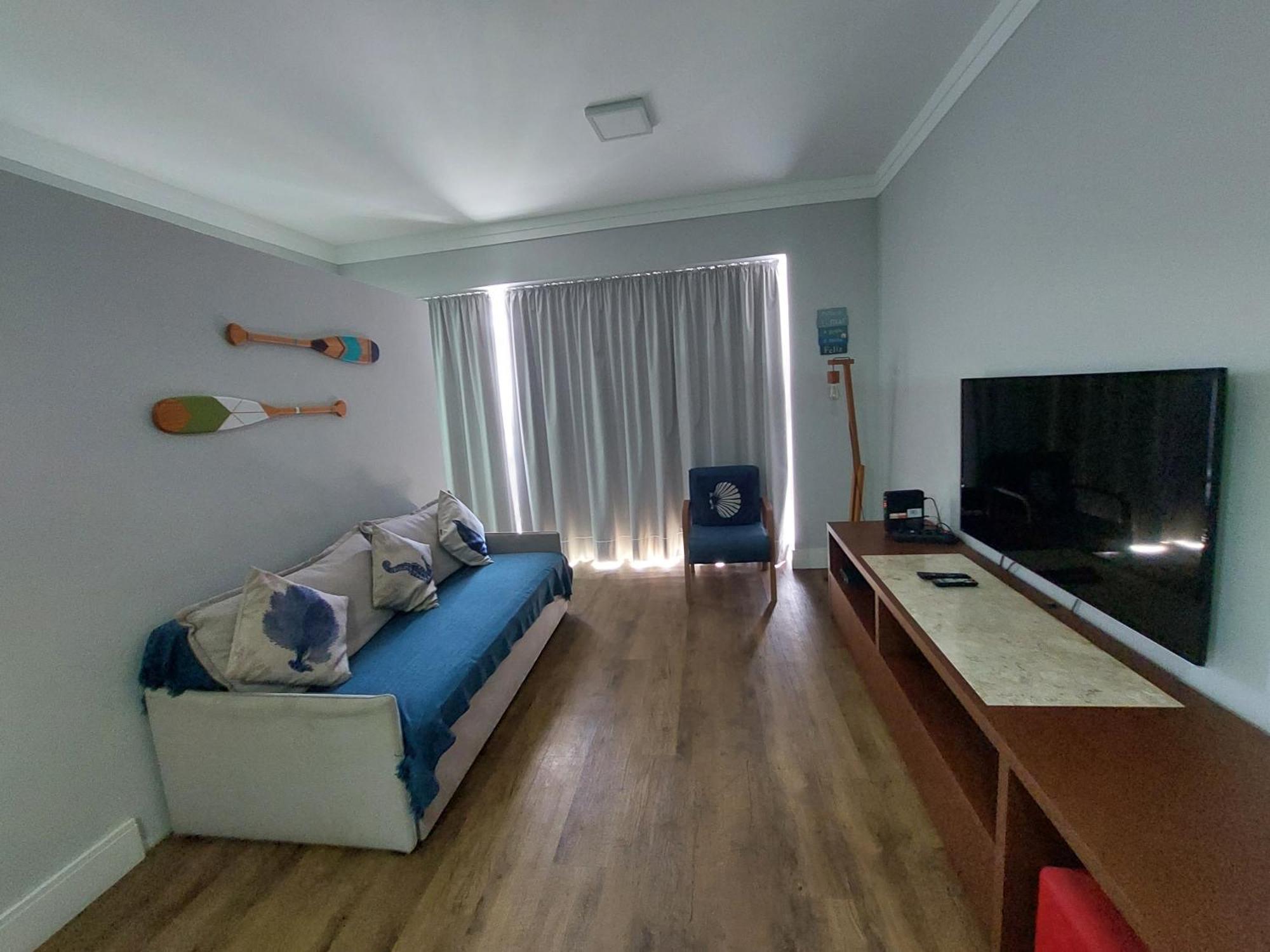 Apartamento Book Santos - Unlimited 1112 - Um Pé na areia Exterior foto